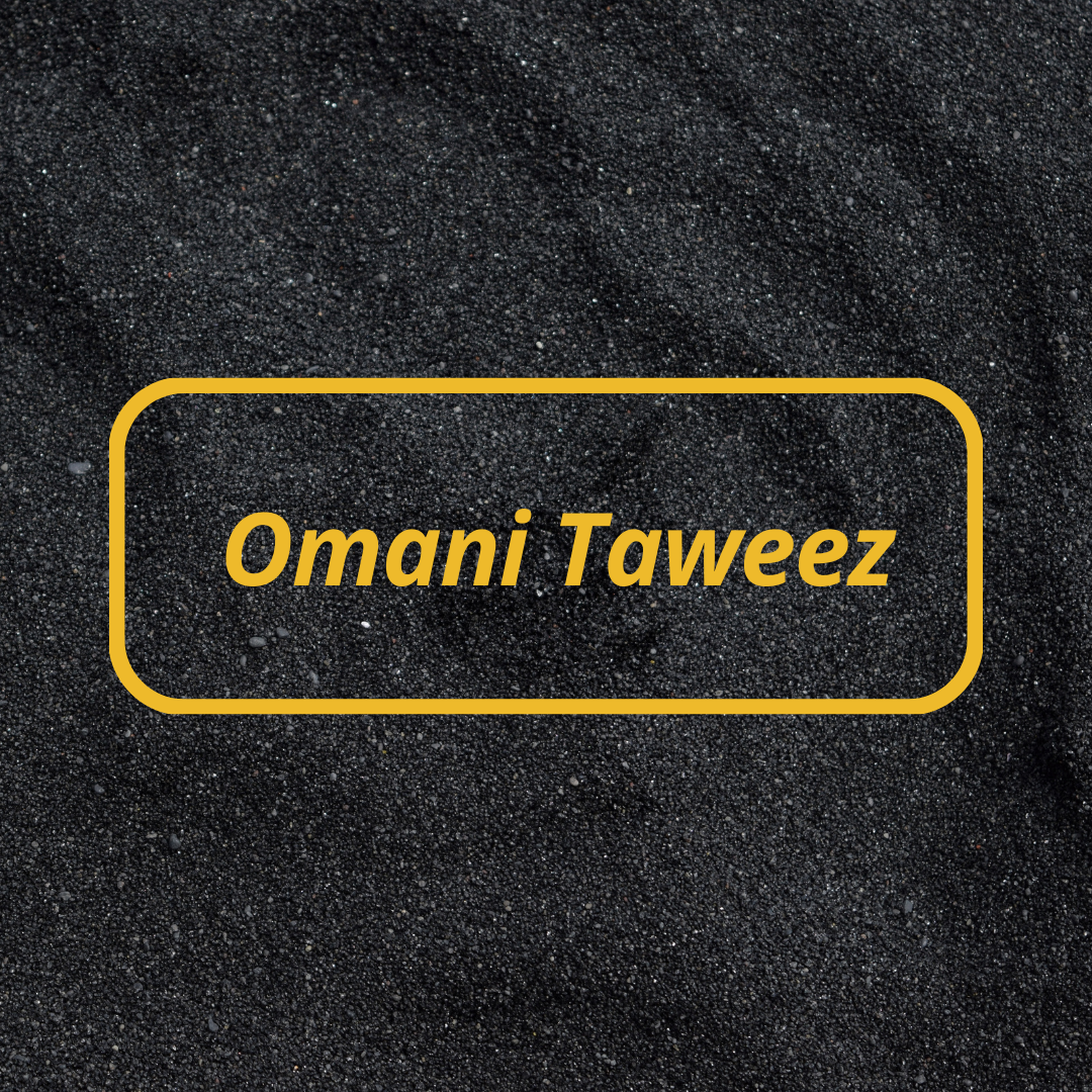 Omani Taweez